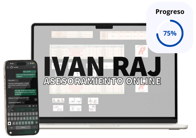 Plan Premium ivanraj.es